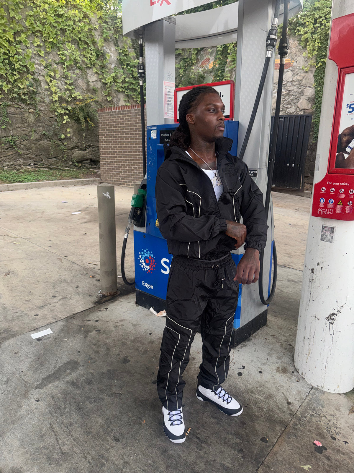 TRAP ADDICTIONS TRACKSUIT