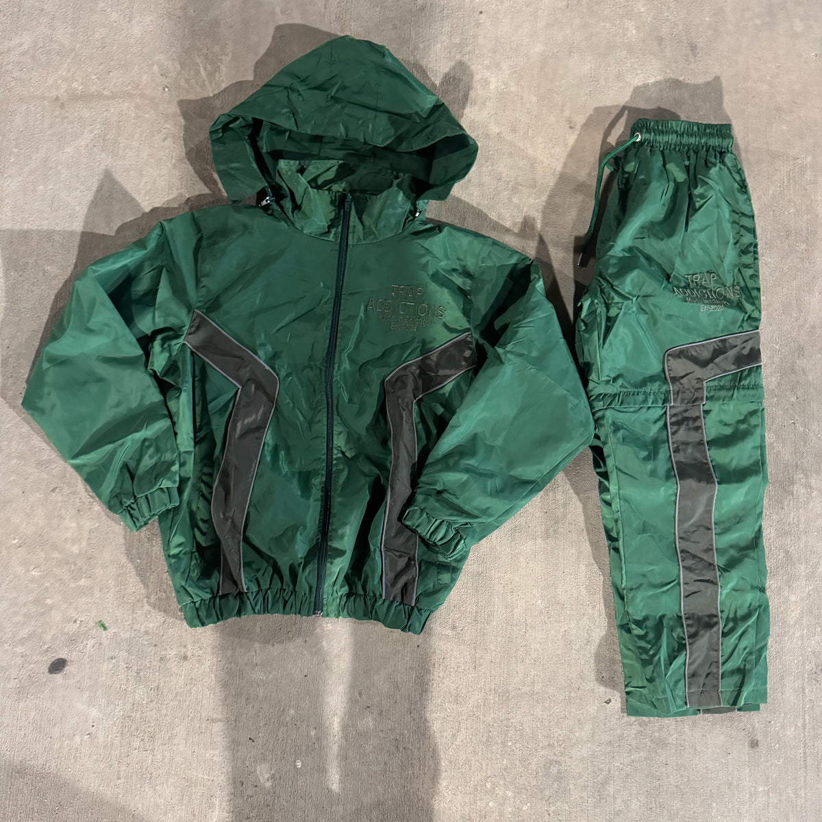 TRAP ADDICTIONS TRACKSUIT