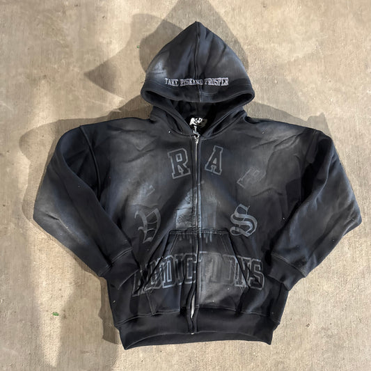 T.R.A.P ZIP UP