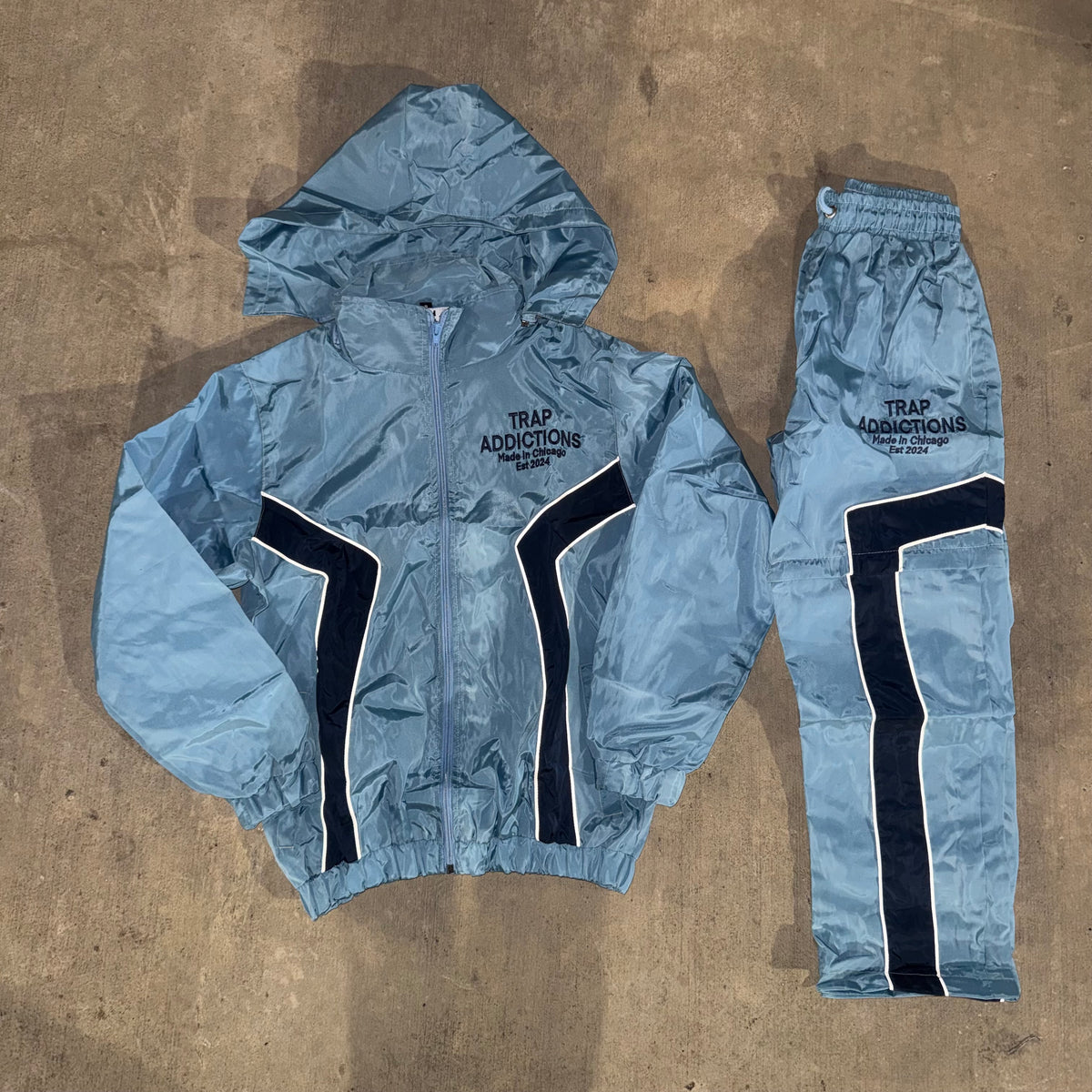 TRAP ADDICTIONS TRACKSUIT