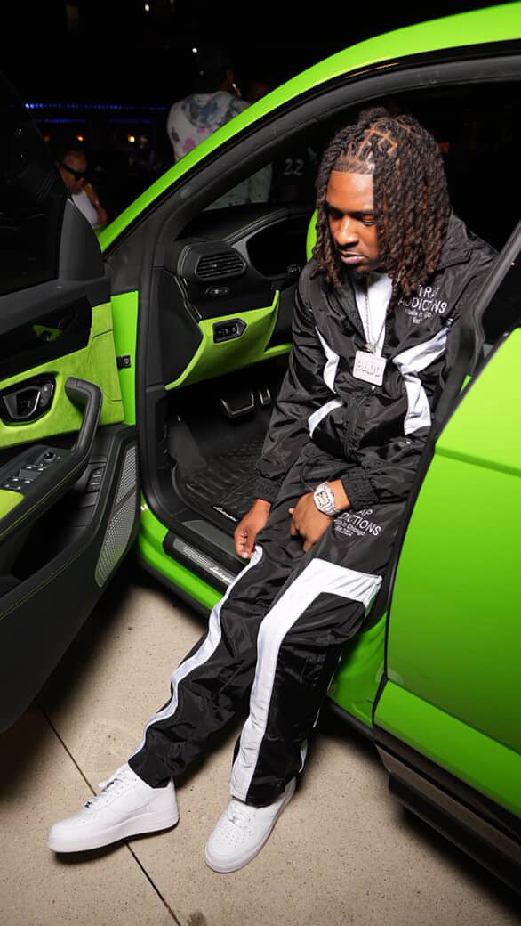 Trap Addictions Tracksuits
