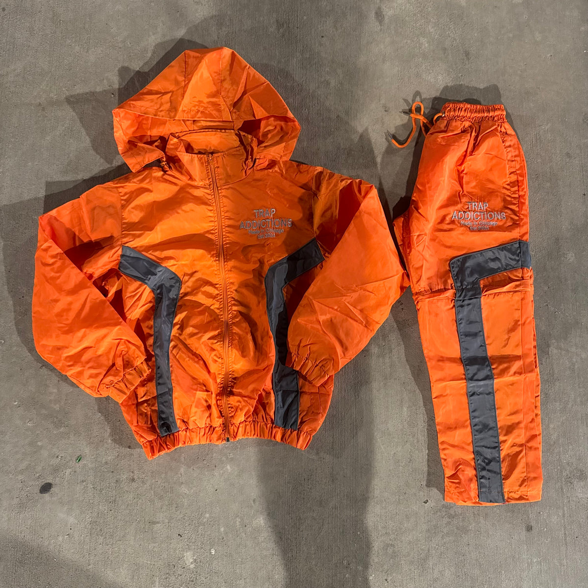 TRAP ADDICTIONS TRACKSUIT