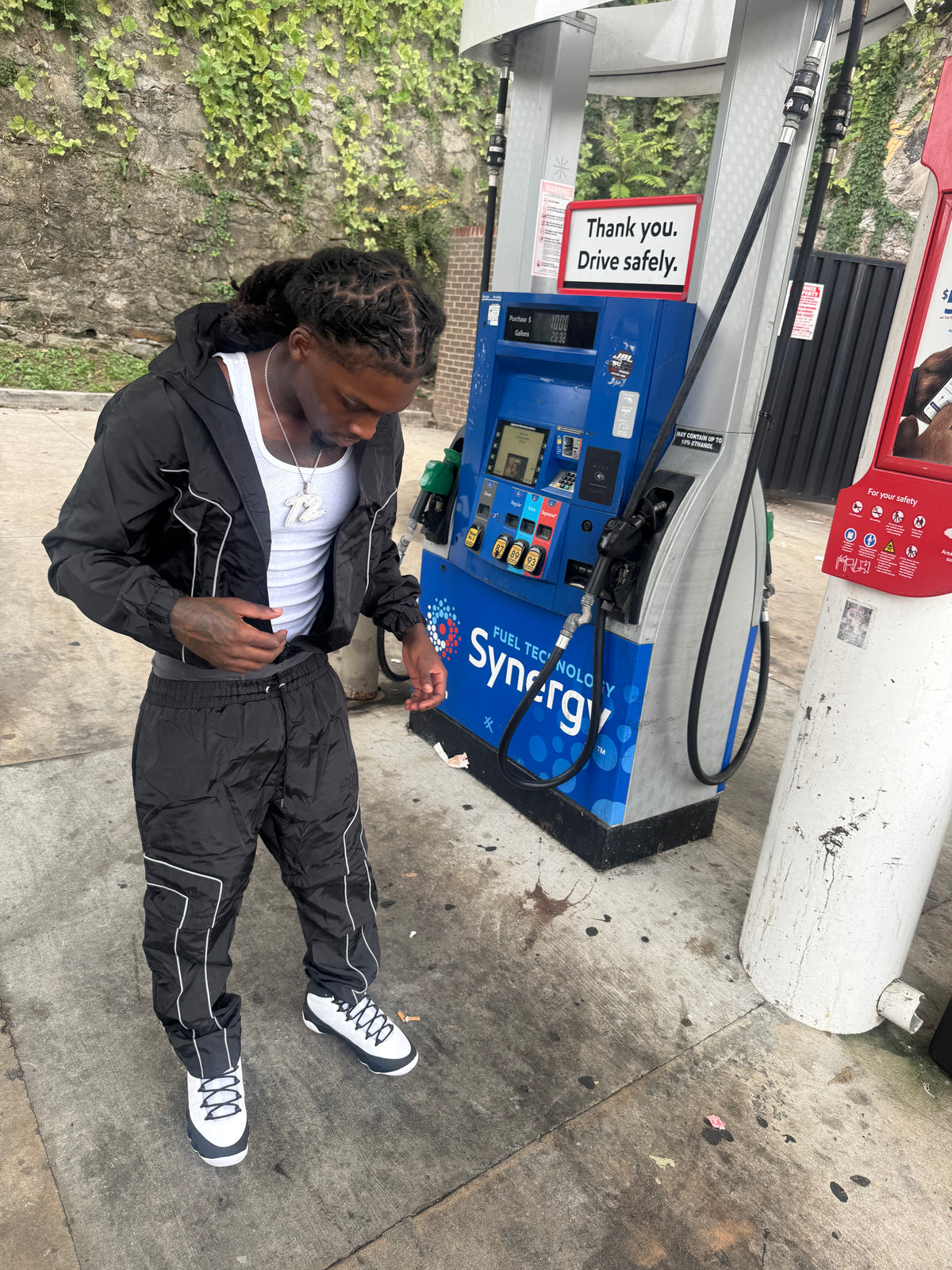 TRAP ADDICTIONS TRACKSUIT